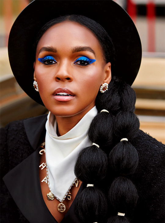 music-daily:Janelle Monáe for InStyle (2019)