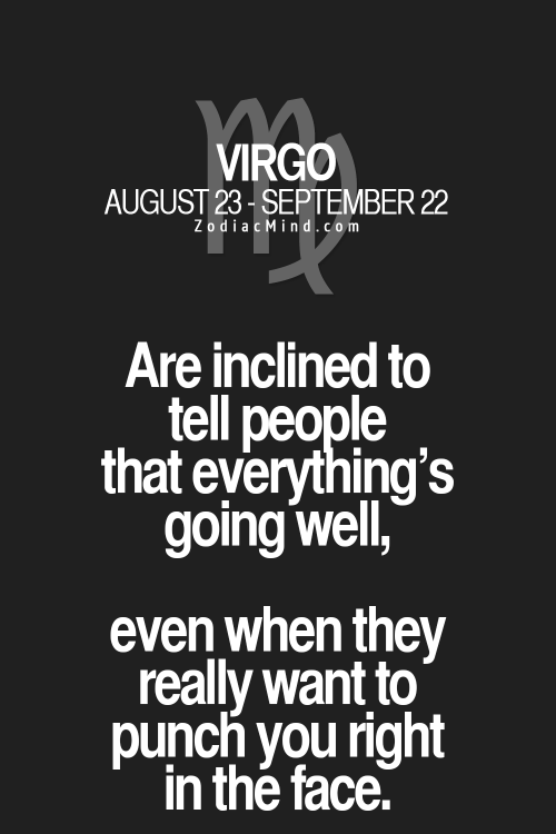 zodiacmind: Fun facts about your sign here Truth!!!