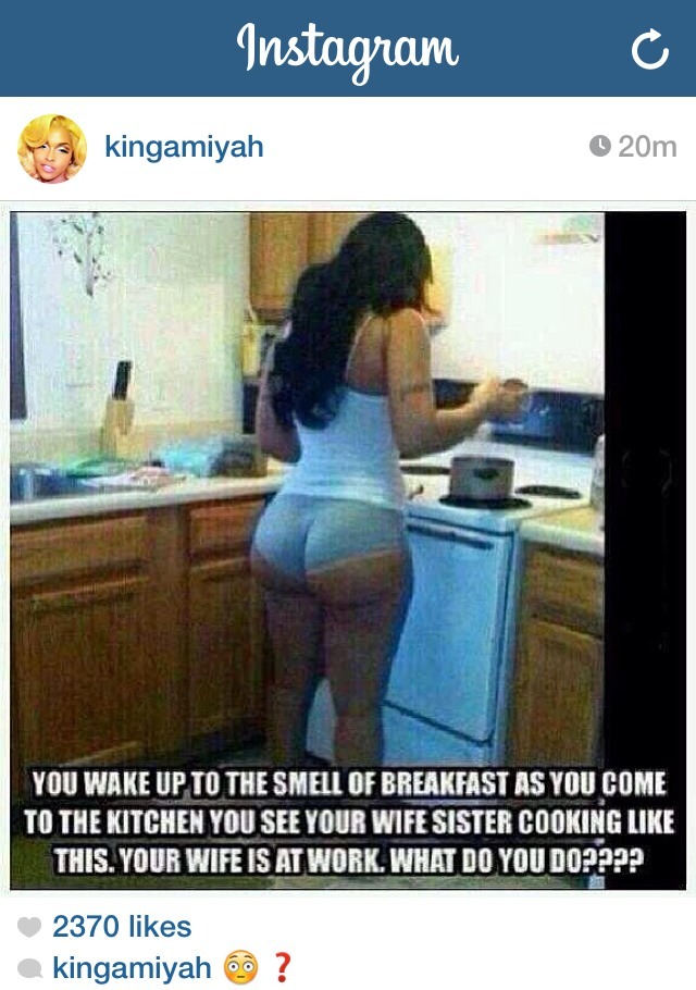 ray-and-thebehaviors:  Ow this is sooooo good , put yourself in a man’s shoes .
