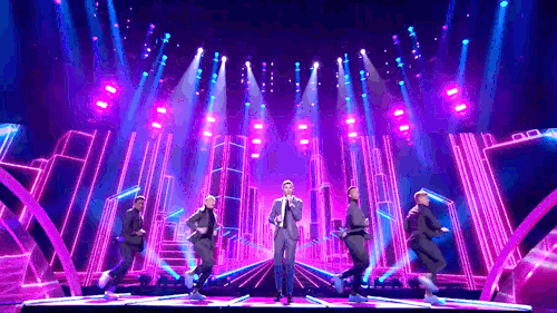 Eurovision 2017 – SwedenRobin Bengtsson - I Can’t Go On