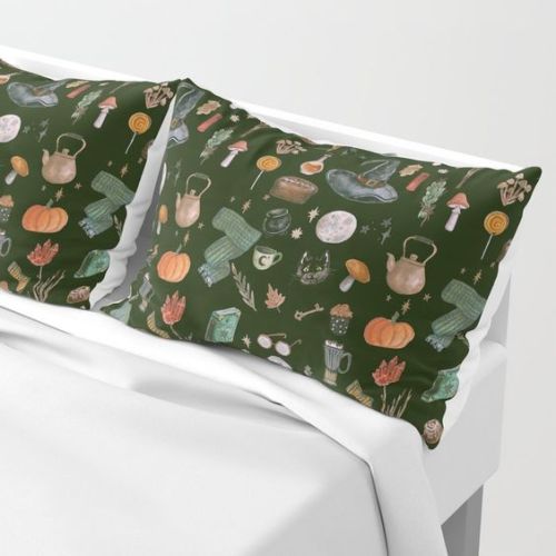 Want some new bedding? Or maybe a cute new bath mat? Society6 is having a good sale one bedding and 