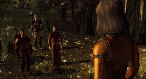 brunchintamriellite: &ldquo;I did it for Morrigan, that’s all,&rdquo; says Arlen, bein