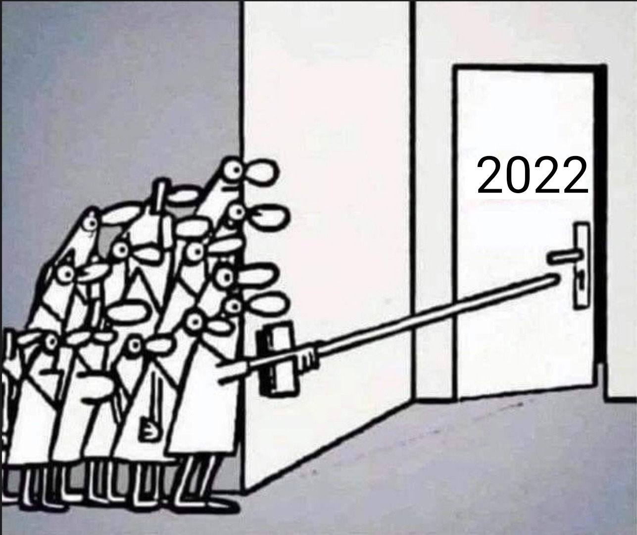 angryschnauzer:  aqueerkettleofish:  midwest-merman:beradan:ok folksI don’t think I actually have to spell this outbut there will be no prophesying, speculating, speaking into existence, etc about next yearno “I feel really great about next year,”