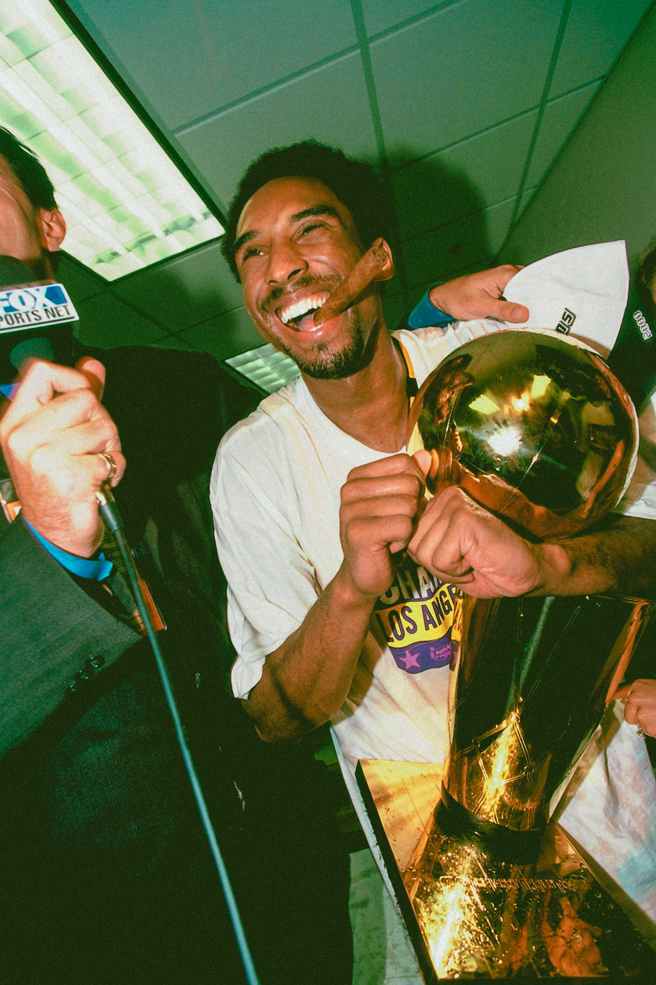 In A City Full Of Stars, Kobe Bryant Often Shined Brightest