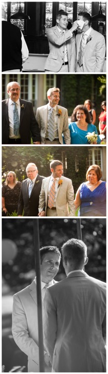 livingwithsin:  asianboysloveparadise:  Tim and Scott’s Gay Wedding at Lord Thompson Manor  Reblogged because I love the pictures but it’s not a gay wedding, it’s a wedding.  