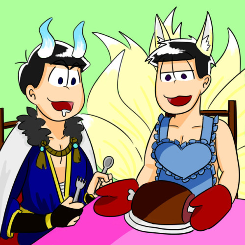 rorachaa:  bunch’o gifts and requests (23/7/17 - 28/8/17)