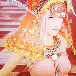 finalmix:“Vanille. We’d fought together once, a long time ago. We were comrades in arms in a battle 