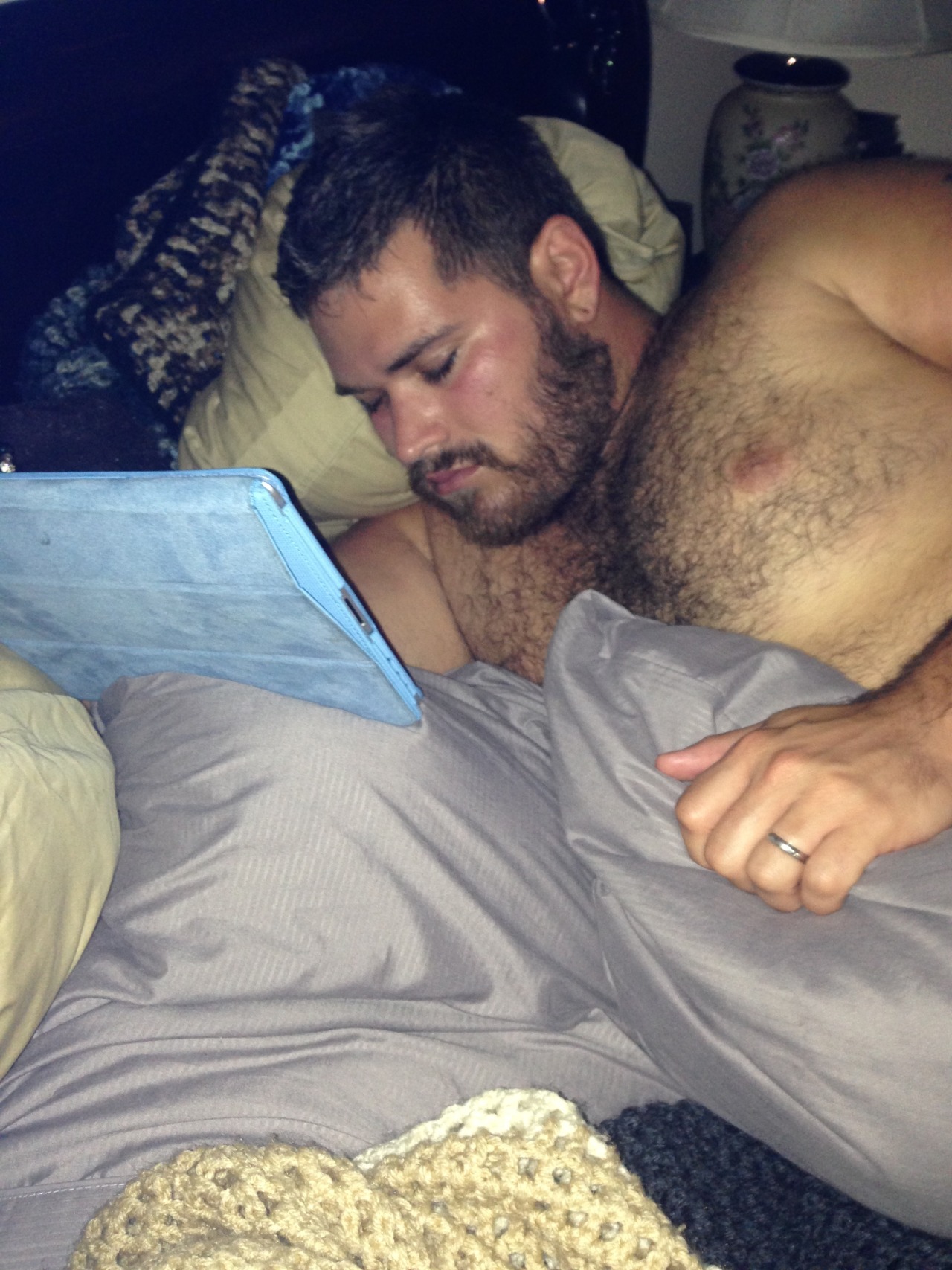 Bears and Muscle