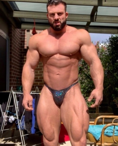 proudbulge:Adam Rochester