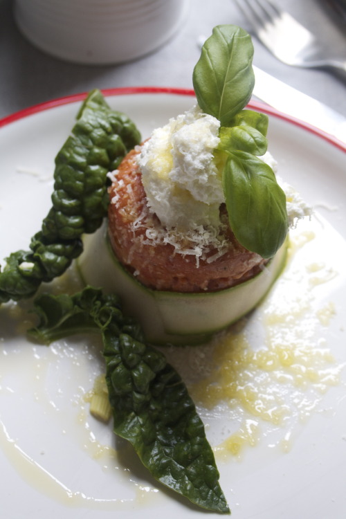 Oggi a pranzo super pappa al pomodoro della mamma! &hellip;ok, la preferisco d'estate con i pomo