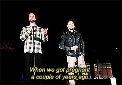 out-in-the-open: J2 and their pregnancy jokes.I don’t know guys. This is awfully suspicious :þ xxx
