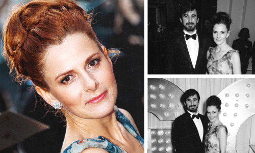 basicallybrealey-blog:Loo and her man looking stunning at the GQ awards