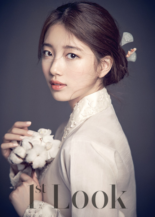 Suzy for 1st Look 