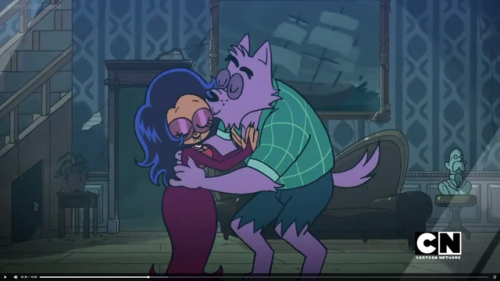 goodbirb:enid’s parents are soo cute!! Enid’s mom is so hot~ < |D’‘‘‘‘‘