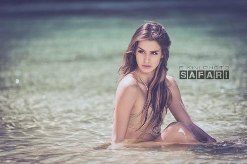 One of Croatia&rsquo;s prettiest, @marijadebelic by @blue_gamboa_photography. El Nido, Palawan, PH #