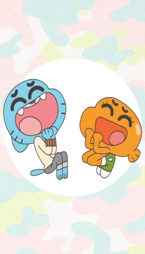 Send Requests Gumball And Darwin Wallpapers