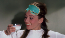 roseydoux:Breakfast at Tiffany’s (1961)