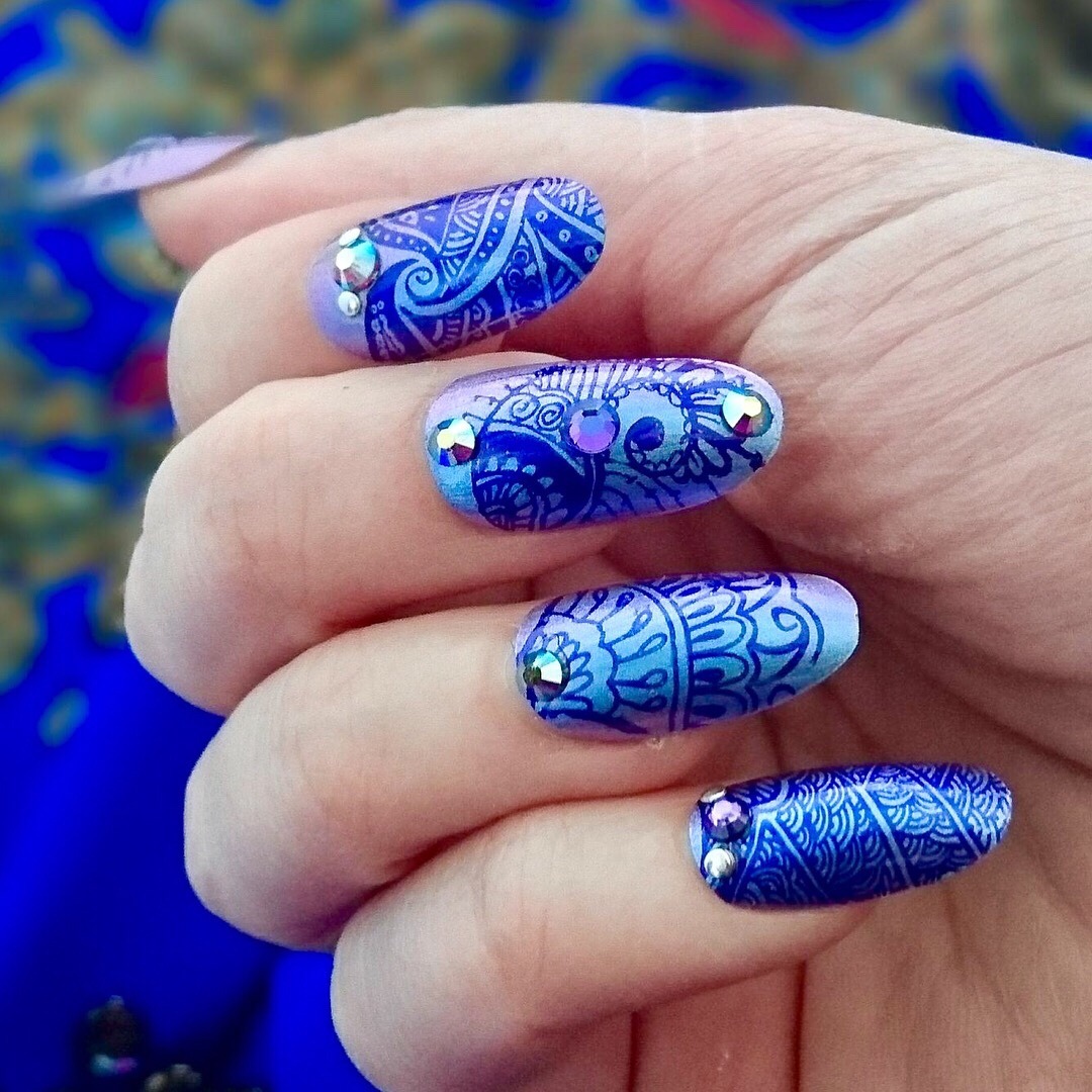 Nevertoomuchglitter Nail Art