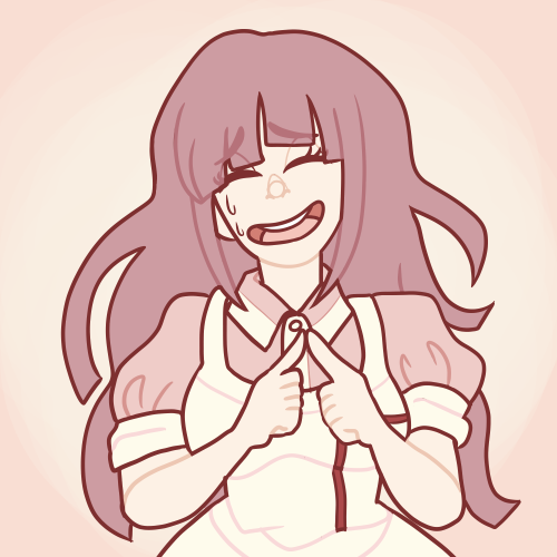 mikan? mikan. what a good girl let me smooch her cheeks