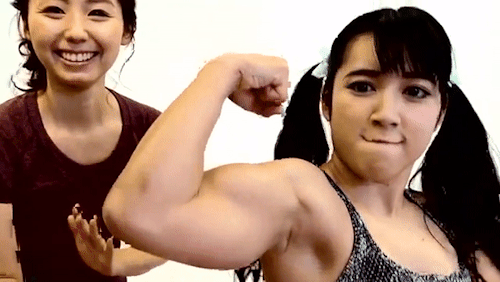 bufffamouspeeps:Reika Saiki*just inconsolable weeping* She’s-she’s just so cute. And als