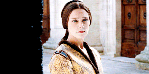 annaofcleves:Contessina de’ Bardi in every episode → s01e02 ‘The Dome and the Domic
