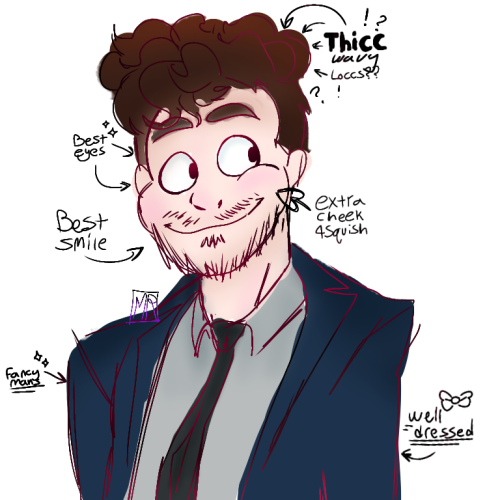 Will Blum Doesn't Get Enough Love So I'mma Give Him Some >:3