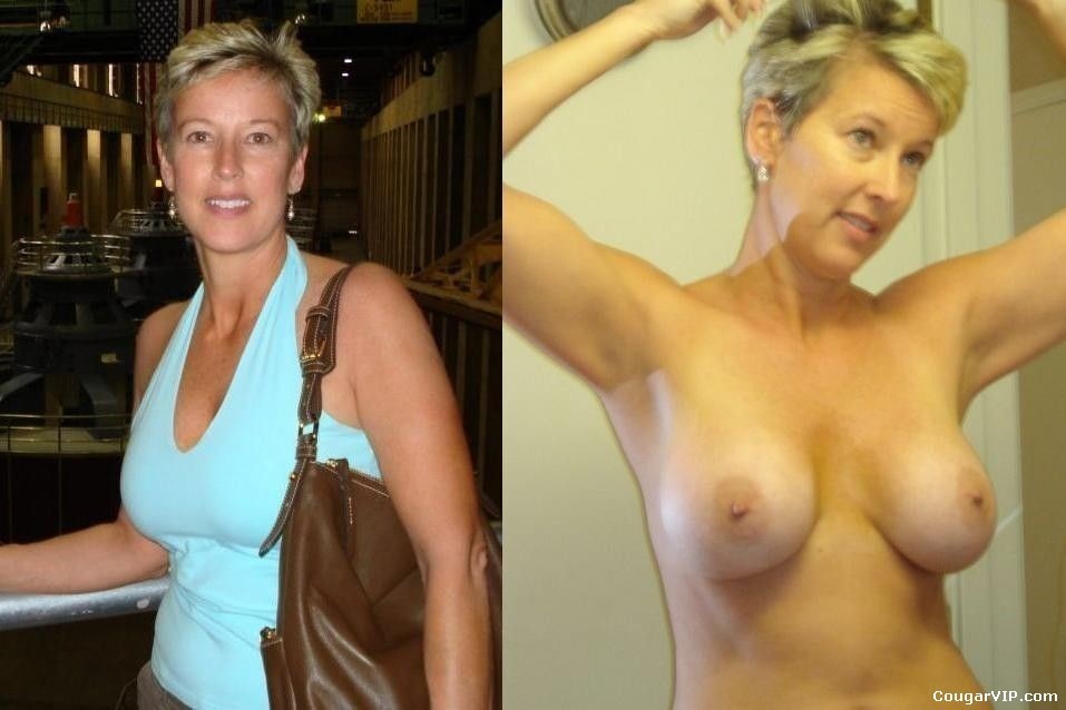 Perfect Older Women
