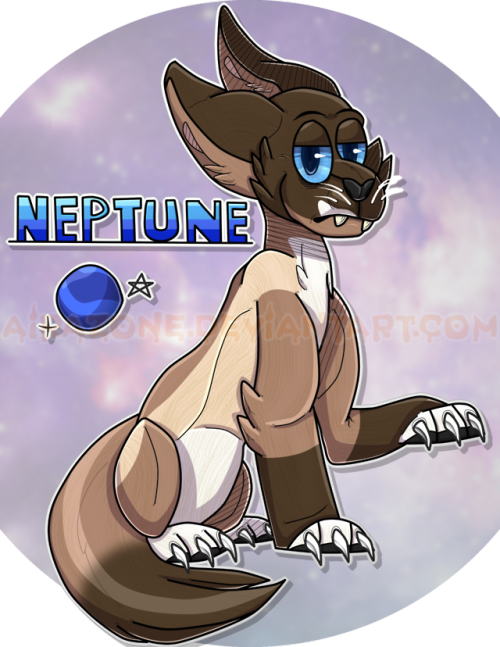 Birthday art for my cousin of her cat “Neptune”.
[[MORE]]Art by me (Don’t use without permission) | Background by kihoskh714 (DA)
Website, Links & Commission Info