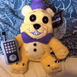 C.C AFTON STIMBOARD! (I Forgot FNaF Was So Cool)