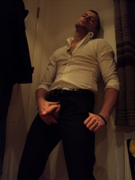 scruffy JIZZ monkey!