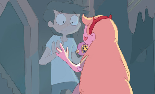 spatziline: There are still so many walls between them