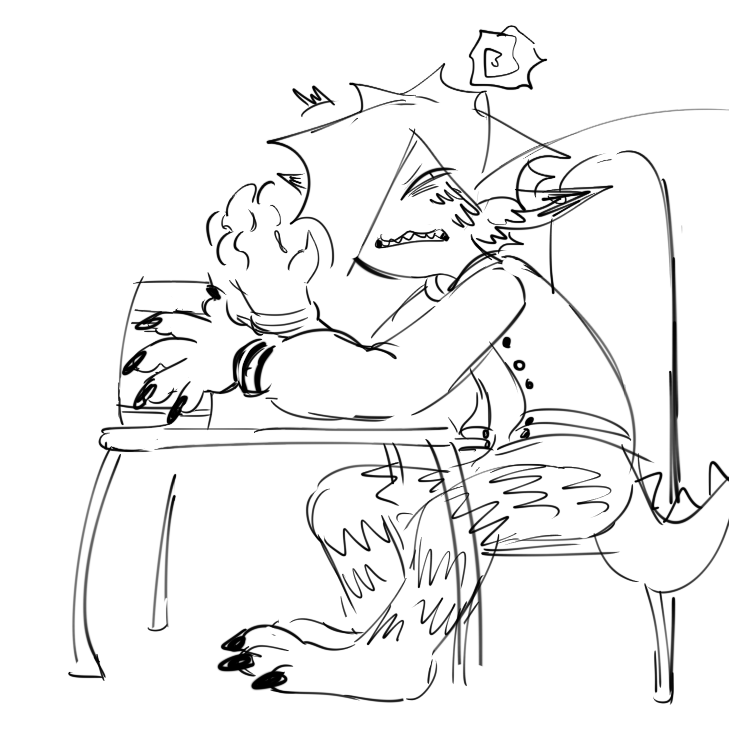 punkray:  there’s so much going on in here sorry