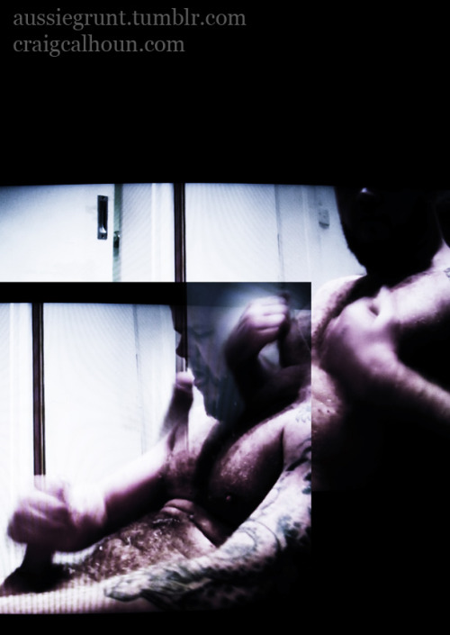 craigjcalhoun:  screening (Andrew 1672-1728)bodies & video - aussiegruntphotography & Photoshop - Craig11/06/15