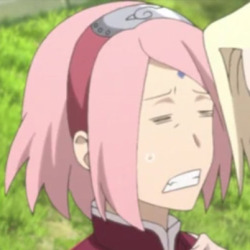 Sakura Haruno ✘ like/reblog if you use ✘ © on