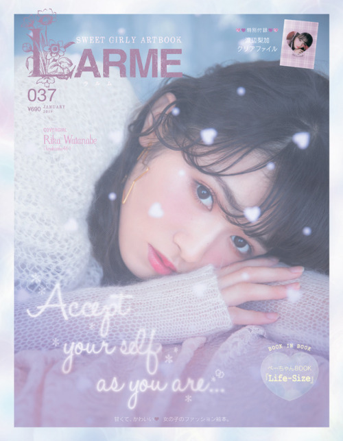 Larme 037 | January 2019Part &frac12;