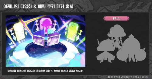 New Cookie Run Kingdom Update Preview(for People Who Don't Understand Korean)