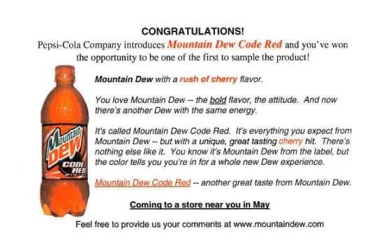 Mountain Dew Red Tumblr Posts Tumbral Com Mountain Dew Red Tumblr Posts Tumbral Com