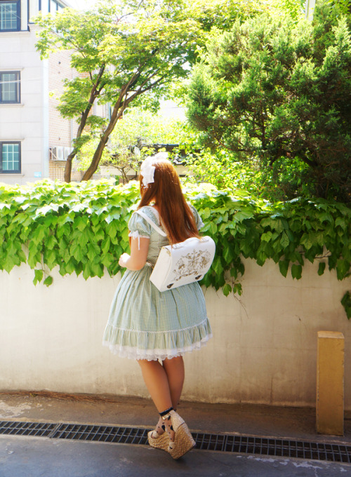 marius7s - School of Lolita Bag This is first item of the School of Lolita series! There a