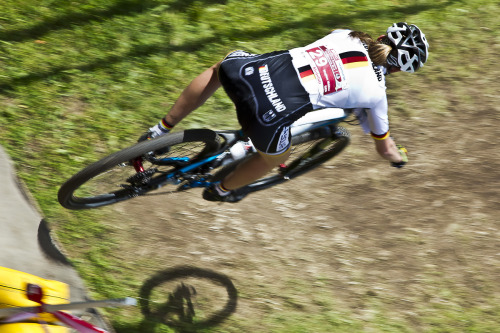 swissbikers: majlen müller, european xco championships 2013