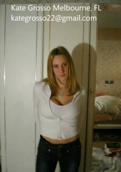 hermaximumexposure:  kategrosso:  hotexposed:  kategrosso:  kategrosso:  kategrosso:  kategrosso:  Attended Florida State University  Home town Bend, OR  I was advised by a friend to ad some more pictures and information.  Holy shit 121 notes and re blogs
