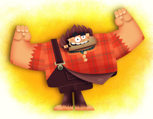 Wreck-it Ralph / personal