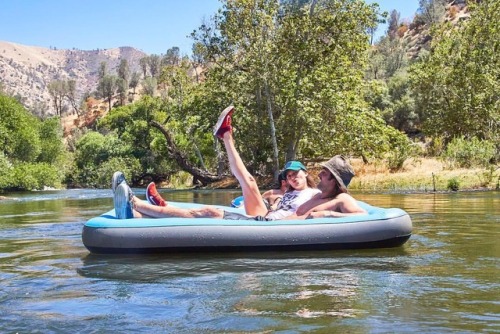 Almost time for a return to the Kern! #legendsofthekern #kernriver #california (at Kern River - Kerv