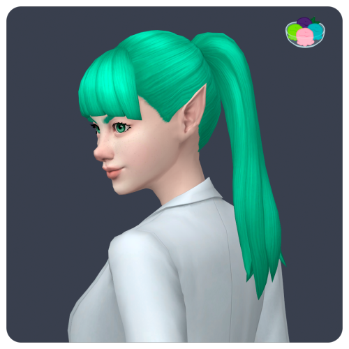 @miikocc’s Suki and Tyra Hairs in Sorbets RemixRequires: Suki Mesh, Tyra Mesh76 add-on swatches in S