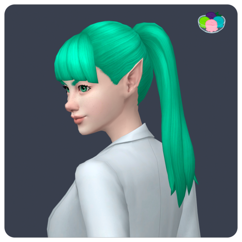 @miikocc’s Suki and Tyra Hairs in Sorbets RemixRequires: Suki Mesh, Tyra Mesh76 add-on swatche