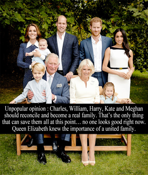Royal Confessions Unpopular opinion Charles William Harry Kate