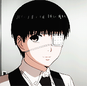 tsukiayma:  ★Hanakumamii Character Challenge★Day 05 ☆: A black haired character:☆★
