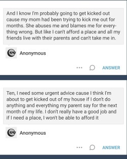 fullten:  fullten:  I was in a similar position for awhile too, you couch surf while you look for a job. I stayed at one friends house for a night, and then another’s friend house. I don’t know if you live in a city or anything but libraries, Internet