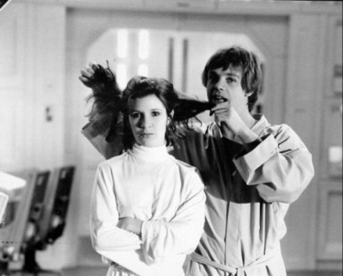malca008:  Great photos behind the scenes of our favorite films (part 4)