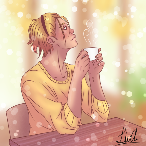 I've Been Trying Out Softer Artwork!!