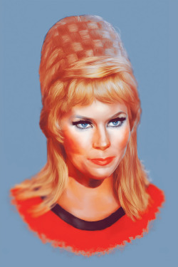 Dansknapp:  Yeoman Rand (Idk If I Am Happy With This Or Not) 